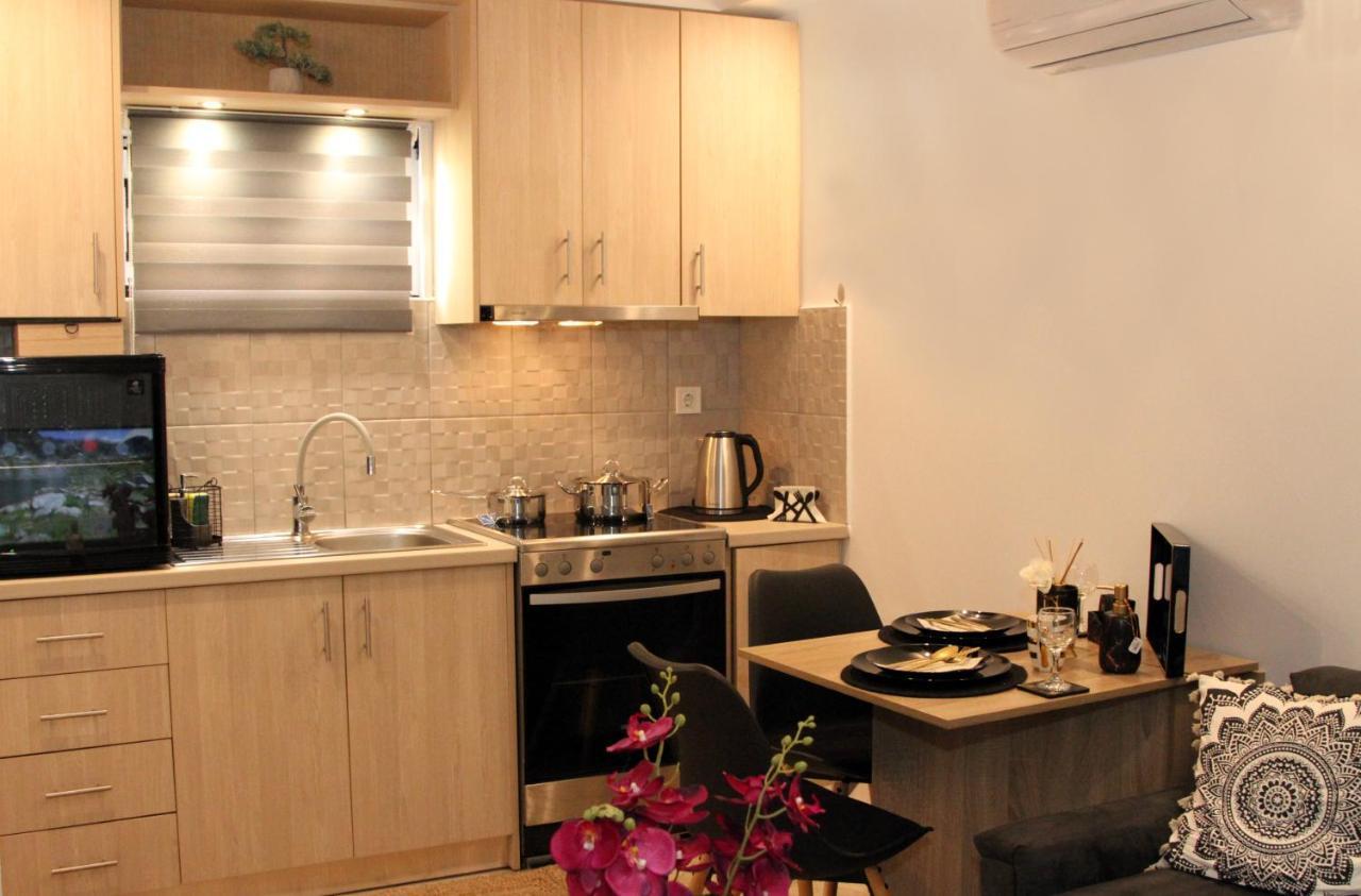 Mathioudakis Apartment Heraklion,Crete Zewnętrze zdjęcie