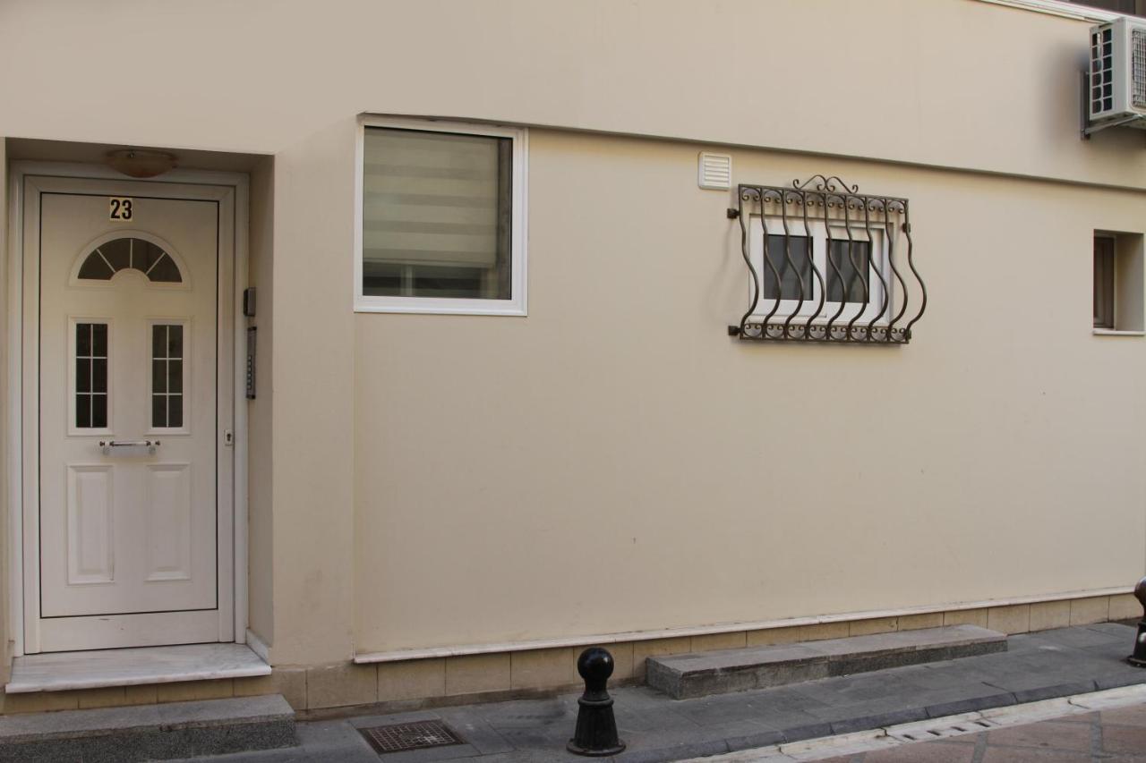 Mathioudakis Apartment Heraklion,Crete Zewnętrze zdjęcie